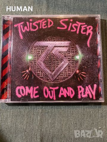 Twisted Sister, снимка 12 - CD дискове - 45180018