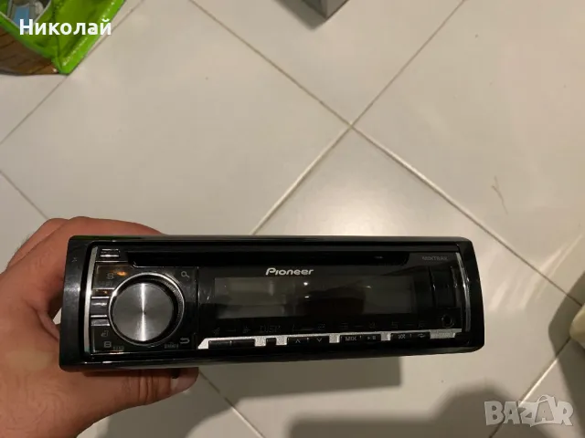 Авто Cd Pioneer Bluetooth, снимка 4 - Аксесоари и консумативи - 47270387