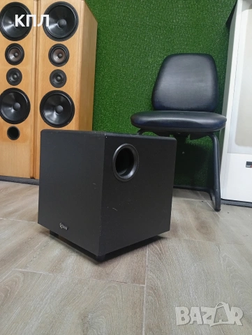 Активен субуфер Infinity PU-1, снимка 4 - Тонколони - 53021939