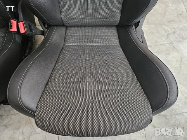 RECARO седалки кожа/плат, снимка 6 - Части - 48799575