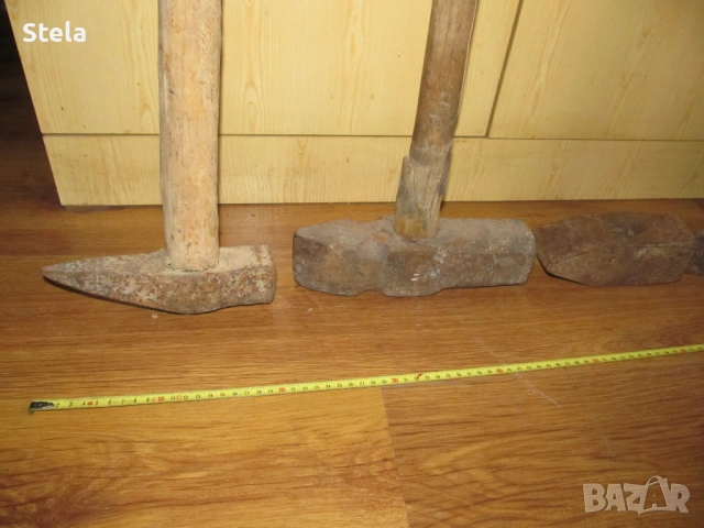 Големи чукове с щампи за качество - Германия, снимка 4 - Други инструменти - 53844741