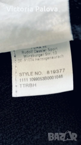 Красив халат с качулка PUMA унисекс, снимка 10 - Други - 50968572