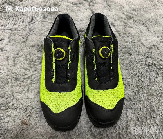 Нови Работни обувки Wenaas Voltmaster Atop, Размер 43, снимка 3 - Ежедневни обувки - 53739710