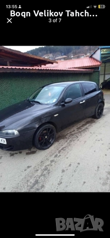 Алфа ромео 147 1.9 115кс на части, снимка 3 - Автомобили и джипове - 52739813