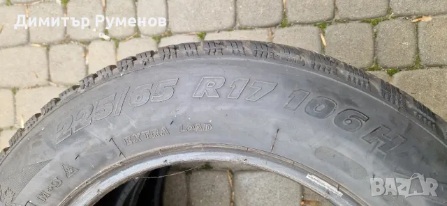 Гуми 225/65  R17 Зимни, снимка 3 - Гуми и джанти - 48664938