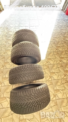 Зимни гуми NOKIAN TYRES HAKKAPELITTA R3, снимка 3 - Гуми и джанти - 52402041