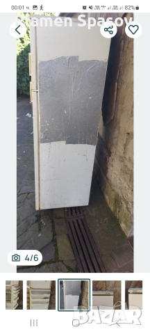 Стар хладилник АЕГ , снимка 4 - Хладилници - 52932131