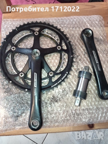 Шосеен велосипед Cannondale r700 Campagnolo, снимка 8 - Велосипеди - 54044781