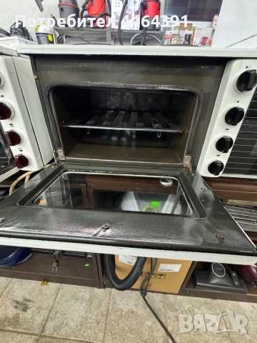 Готварска печка раховец , снимка 8 - Печки, фурни - 54203870