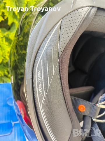 Каска за мотор, снимка 10 - Аксесоари и консумативи - 53128344