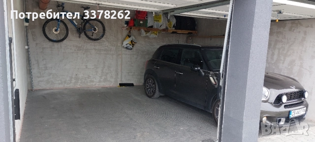 Двоен гараж , снимка 2 - Гаражи и паркоместа - 51526979