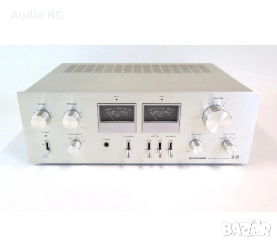 Pioneer SA-706, снимка 4 - Ресийвъри, усилватели, смесителни пултове - 53329706