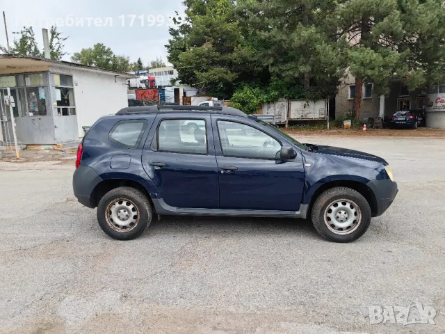 Dacia Duster 1.6 i Газ/Клима, снимка 2 - Автомобили и джипове - 39703739