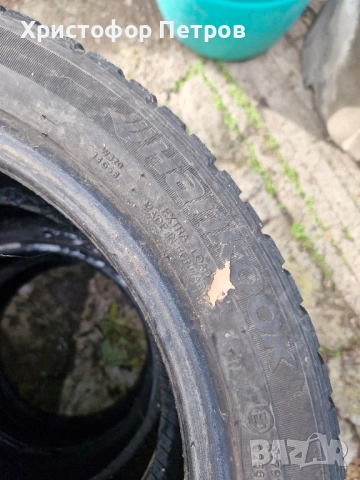 гуми 215/45/16, снимка 6 - Гуми и джанти - 52299393