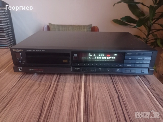 Technics sl-p350, снимка 4 - Аудиосистеми - 53356120