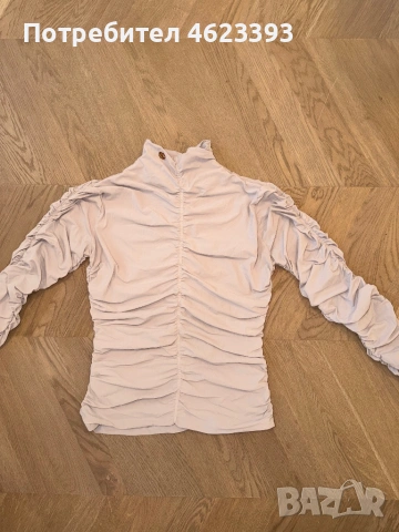 Дамска блуза Alessa, снимка 2 - Блузи с дълъг ръкав и пуловери - 53690897