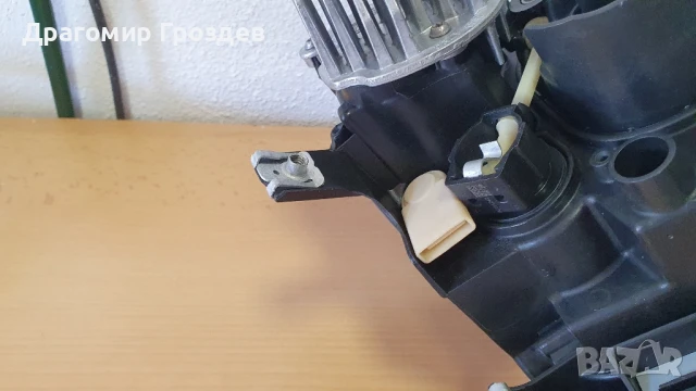 Ляв IQ.LIGHT фар за VW POLO (2G1) Facelift / Фолксваген Поло (след 2021г), снимка 15 - Части - 50736944