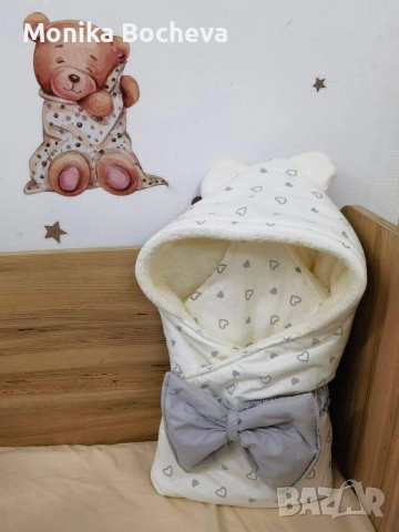 Зимни порт бебета за изписване, снимка 13 - Други - 52909793