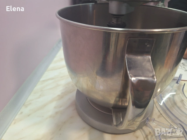 Кухненски робот , снимка 8 - Кухненски роботи - 53278719