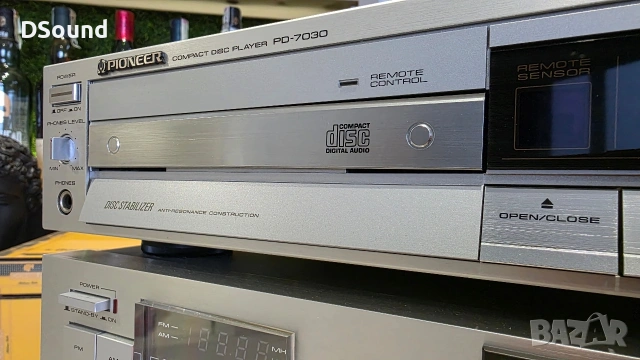 Pioneer High-End Hi-Fi System A-60 + PD-7030 + F-90 | 2x130W | Made in Japan, снимка 15 - Ресийвъри, усилватели, смесителни пултове - 53951009