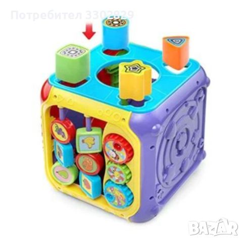 Vtech интерактивна играчка, снимка 2 - Музикални играчки - 45545734