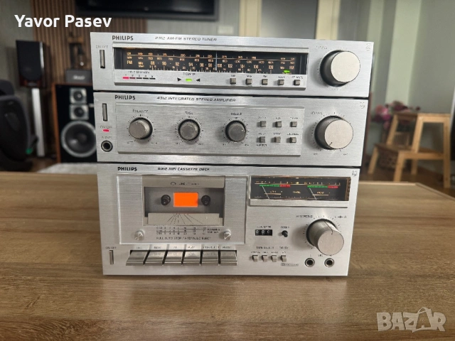 Мини сет на Филипс / Philips 4312, 2312, 6312