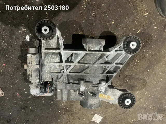 Заден диференциал от Тигуан , снимка 3 - Части - 50155972