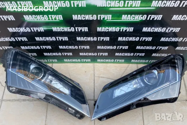 Фарове Led фар за Шкода Суперб Skoda Superb , снимка 1 - Части - 26641555