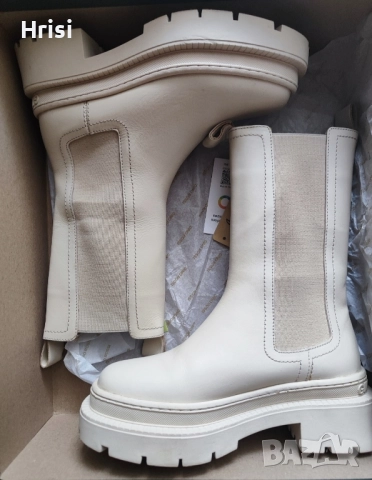 Нови боти Gino Rossi, снимка 5 - Дамски боти - 52480489