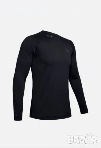 Мъжка блуза Under Armour Base 3.0, снимка 5 - Спортни дрехи, екипи - 46831068