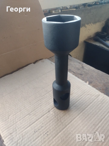 Глух ключ, снимка 13 - Ключове - 53114095