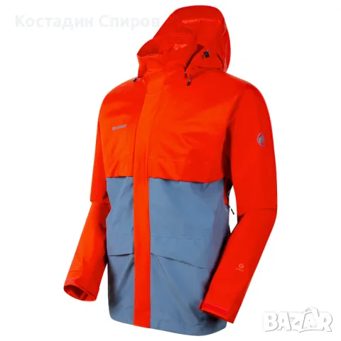 Goretex яке Mammut Heritage HS Hooded Jacket 2XL, снимка 1