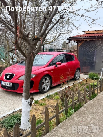 сеат леон 1.9 105