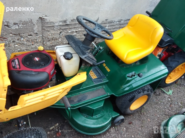 тракторни косачки фрези и части, снимка 5 - Градинска техника - 52722083