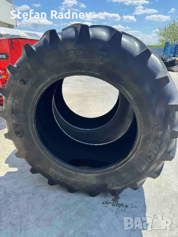 Гуми Michelin 2бр. 620/70-42 /// N01950