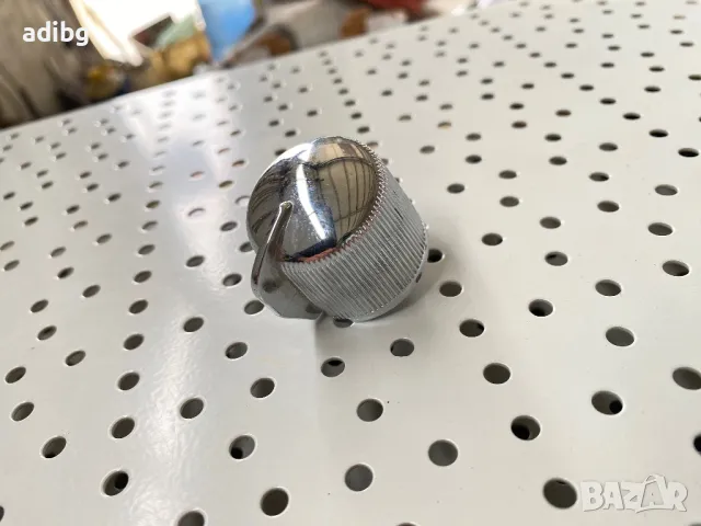 Delonghi - Хром Врътка кран пара вода, снимка 3 - Кафемашини - 49494149