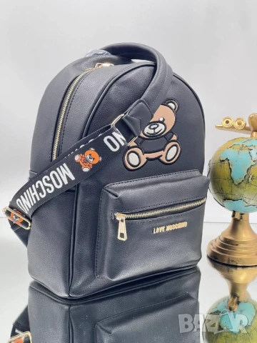 раници karl lagerfeld love moschino , снимка 7 - Раници - 50698936