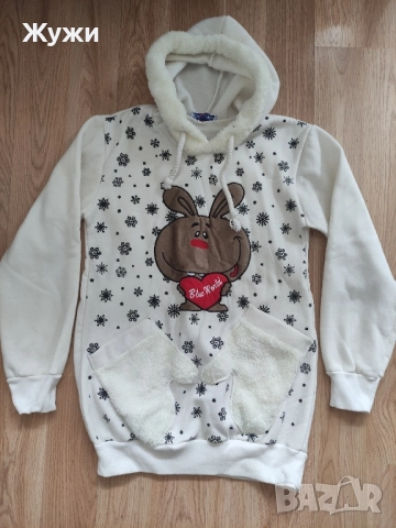 Дамски суичъри и блузи, различни модели и размери., снимка 2 - Суичъри - 51843048