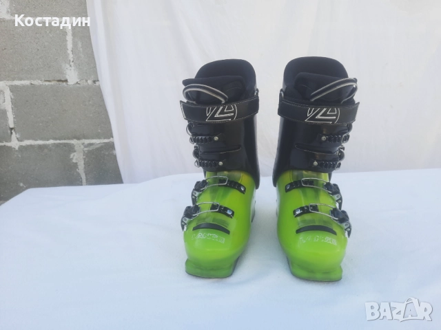 Ски обувки детски 23,5см Lange RSJ 60 Junior , снимка 3 - Зимни спортове - 52631227