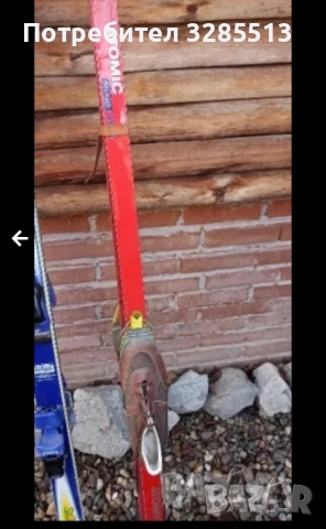 ретро ски, снимка 4 - Зимни спортове - 51982969