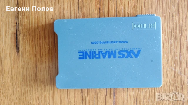 продавам холдер против източване на банкови карти , снимка 3 - Електронни четци - 50651526