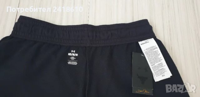 Under Armour Cotton Short Mens Size S / M НОВО! ОРИГИНАЛ! Мъжки Къси Панталони!, снимка 16 - Къси панталони - 46993479