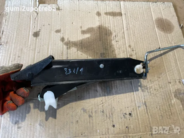 Авто Крик Авариен Крик Audi A1 VW Polo Seat Ibiza A-entry Skoda Badge A-Entry, снимка 1