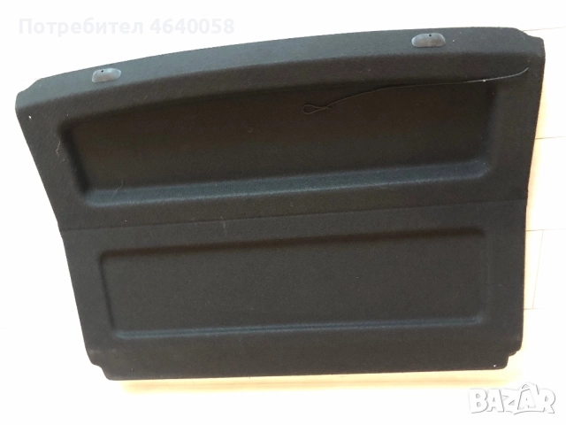 Кора за багажника за Дачия дъстър 2019 год, снимка 4 - Аксесоари и консумативи - 52268130