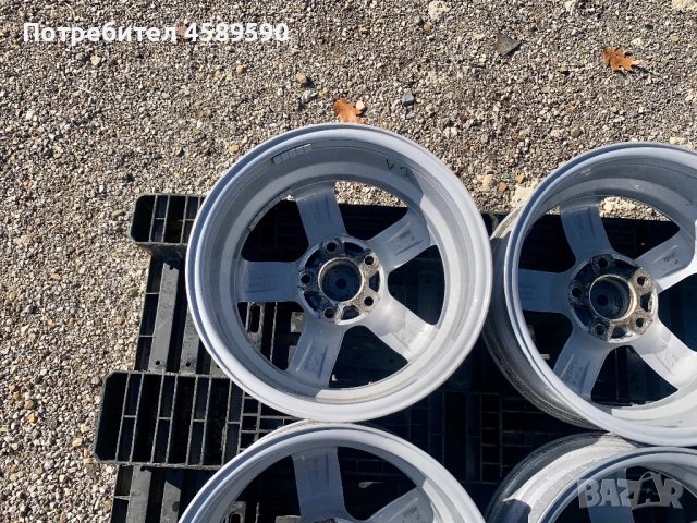 4бр.Алуминиеви джанти Proline 16цола 5x120+ДАТЧИЦИ за Opel Insignia(2008-2017),Bmw,Mini, снимка 14 - Гуми и джанти - 52265491
