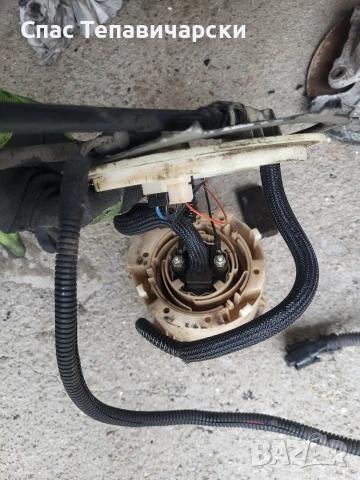 Бензинова помпа за фиат пунто 1.2 бензин, снимка 2 - Части - 53201625