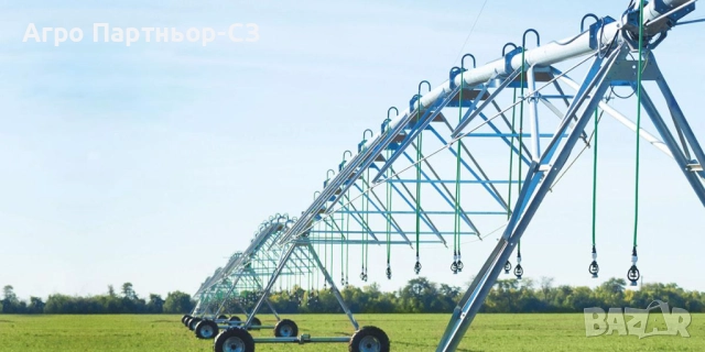 Агро Партньор-СЗ ЕООД -от полето до силоза , снимка 8 - Селскостопанска техника - 52645744