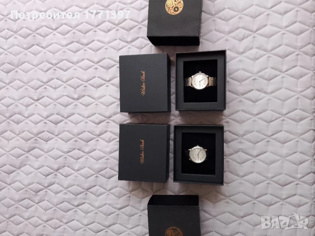 Часовник Walter Bach , снимка 6 - Мъжки - 50658632