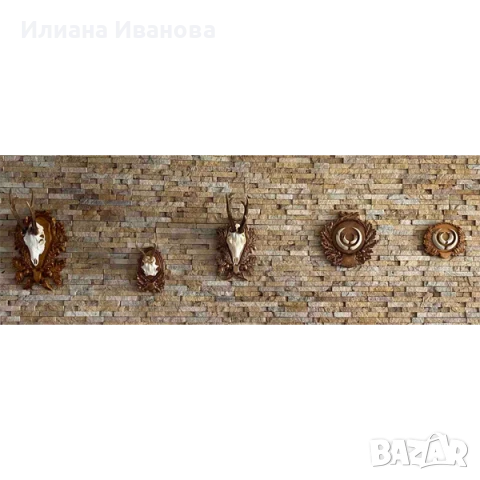 Поставка за ловен трофей - Модел 3 - за Глиги, снимка 7 - Декорация за дома - 35490211