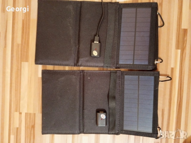 Соларни Панели 2х 40W, Нови, снимка 3 - Друга електроника - 54041019